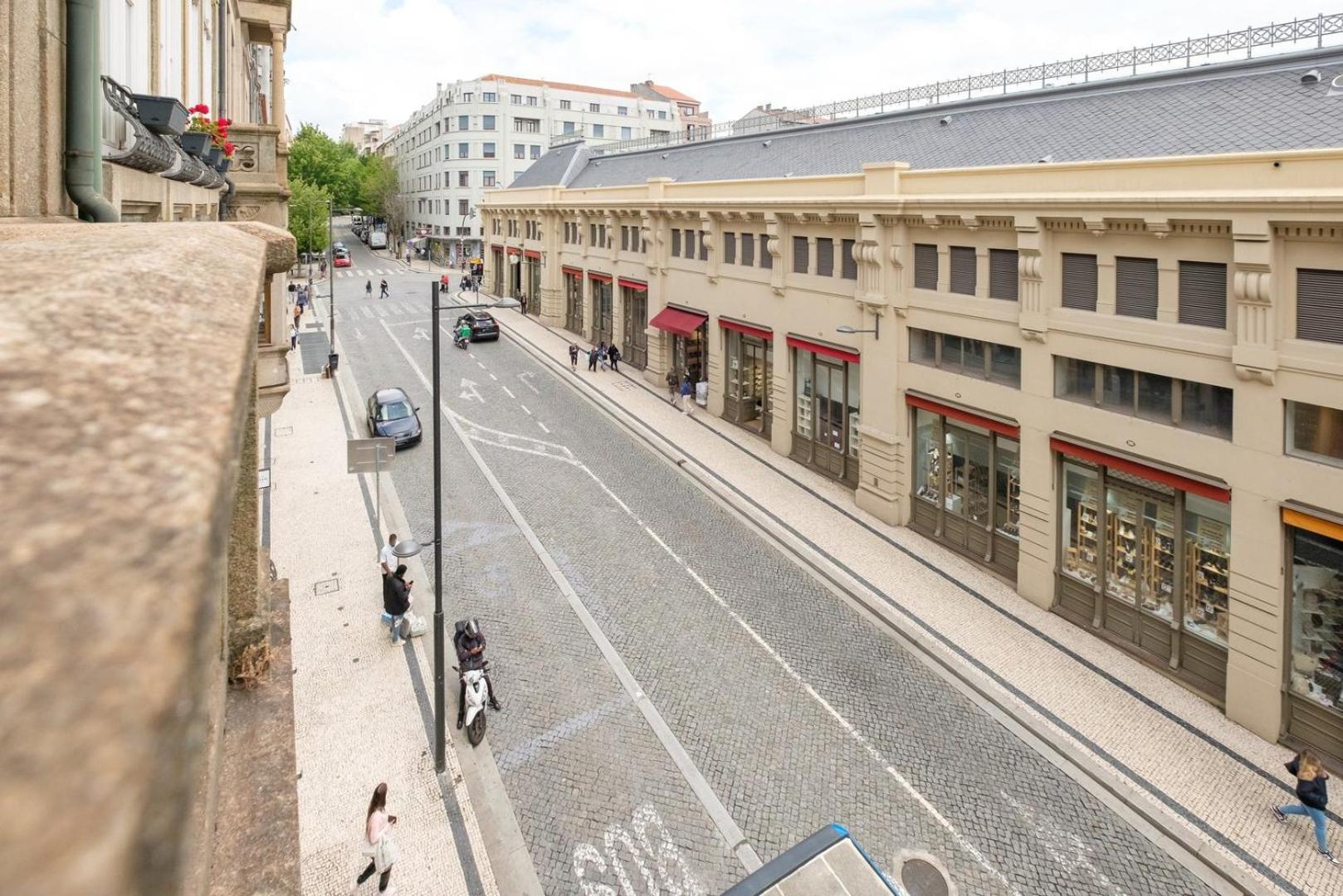 Guestready - Bolhao Market Place Porto Exterior foto