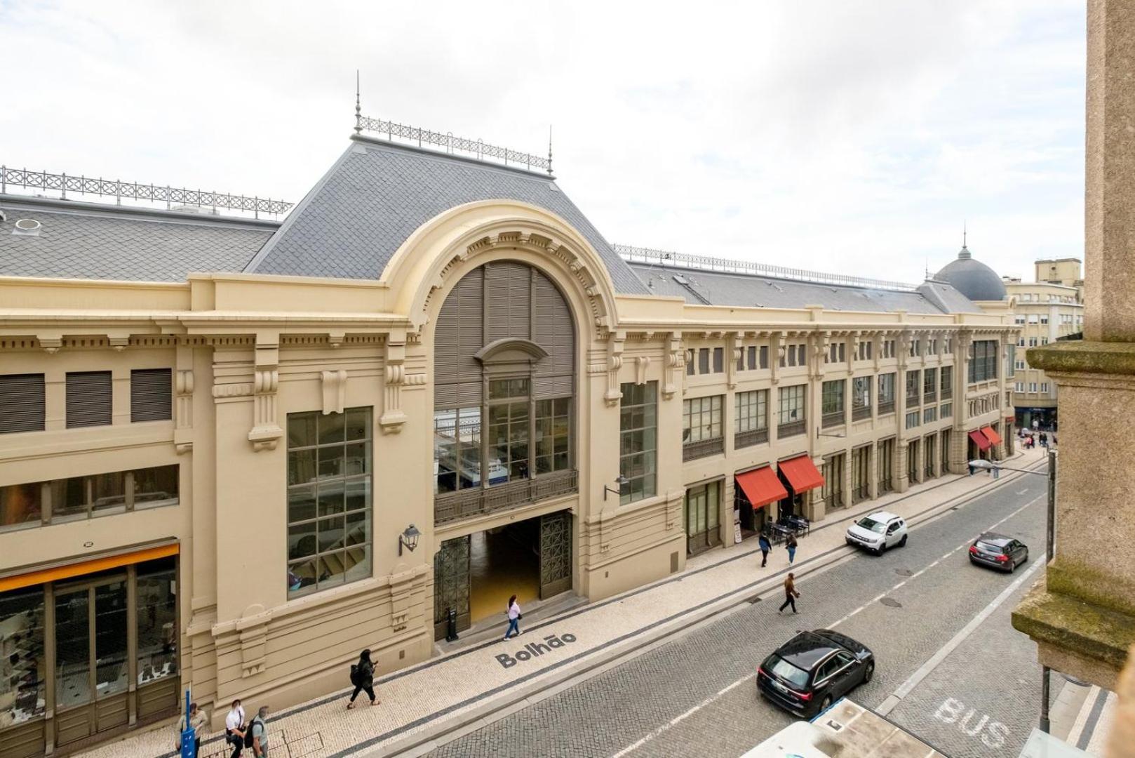 Guestready - Bolhao Market Place Porto Exterior foto