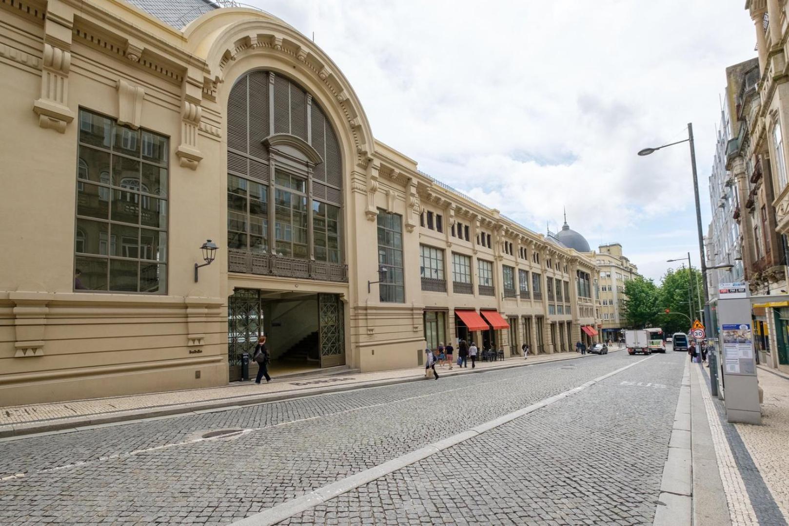 Guestready - Bolhao Market Place Porto Exterior foto